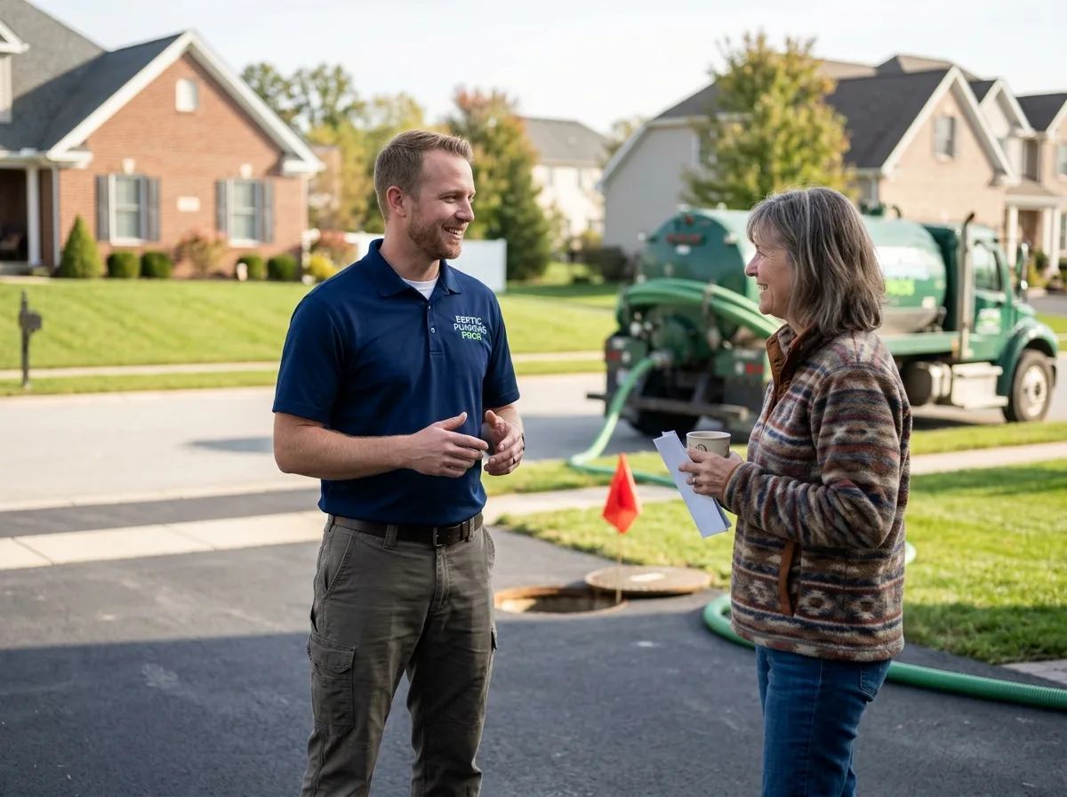 Septic Tank Pumping Hockessin, DE FAQs